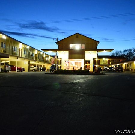 Economy Inn Hermiston Esterno foto