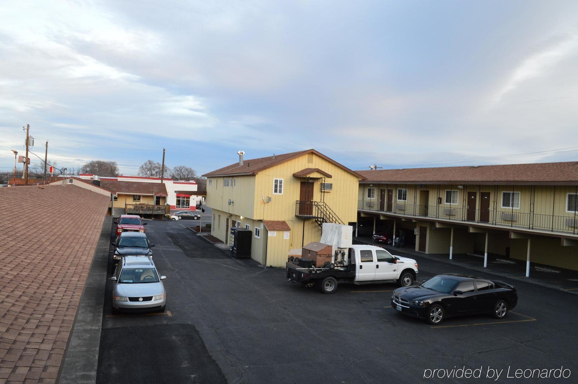 Economy Inn Hermiston Esterno foto