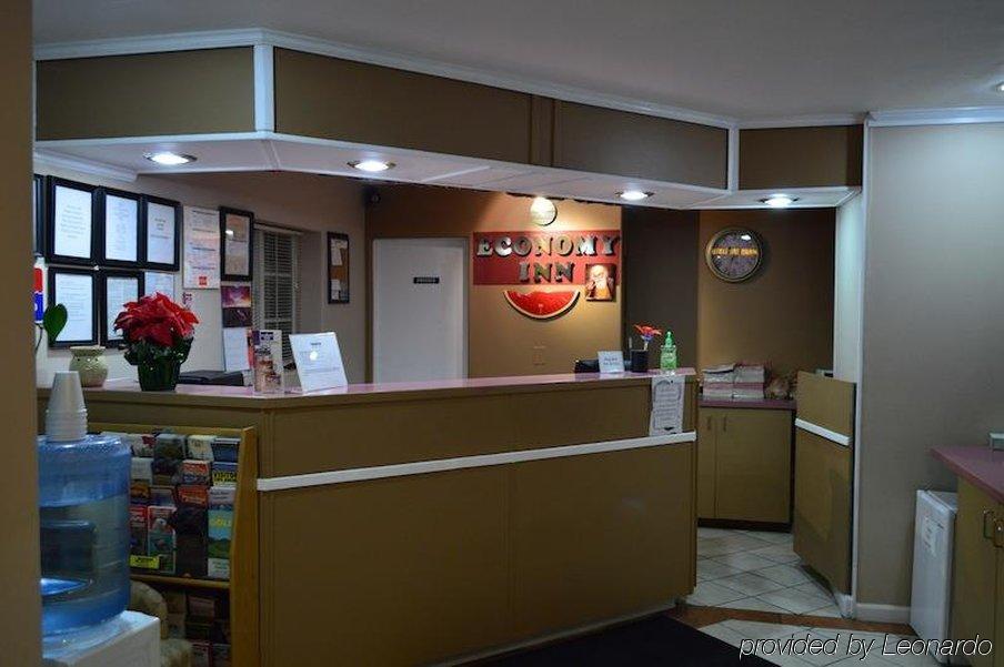 Economy Inn Hermiston Esterno foto