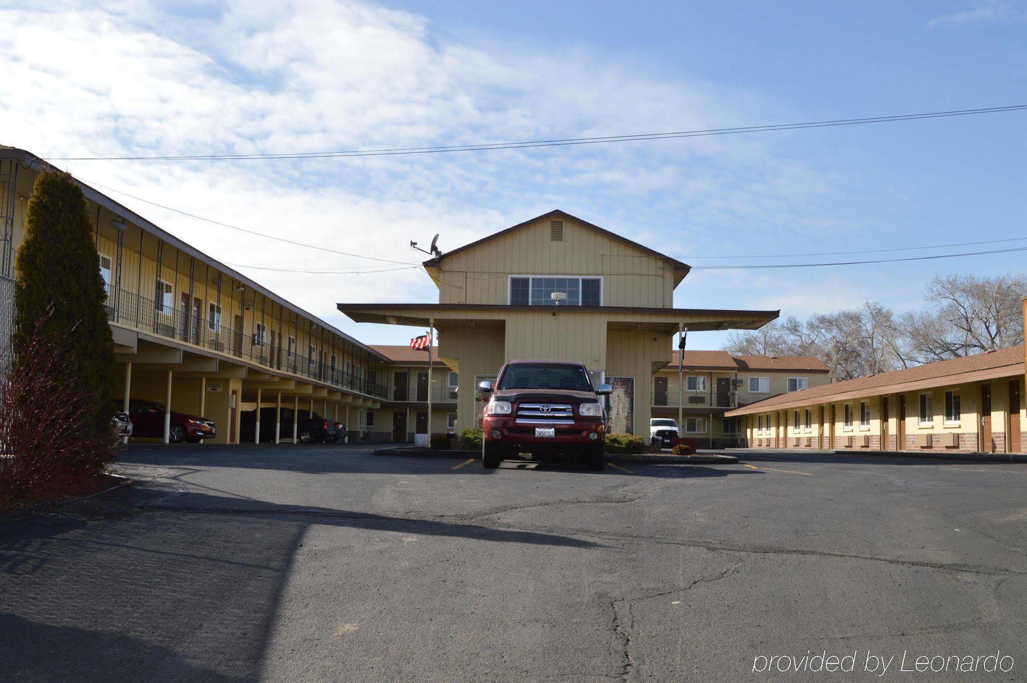 Economy Inn Hermiston Esterno foto