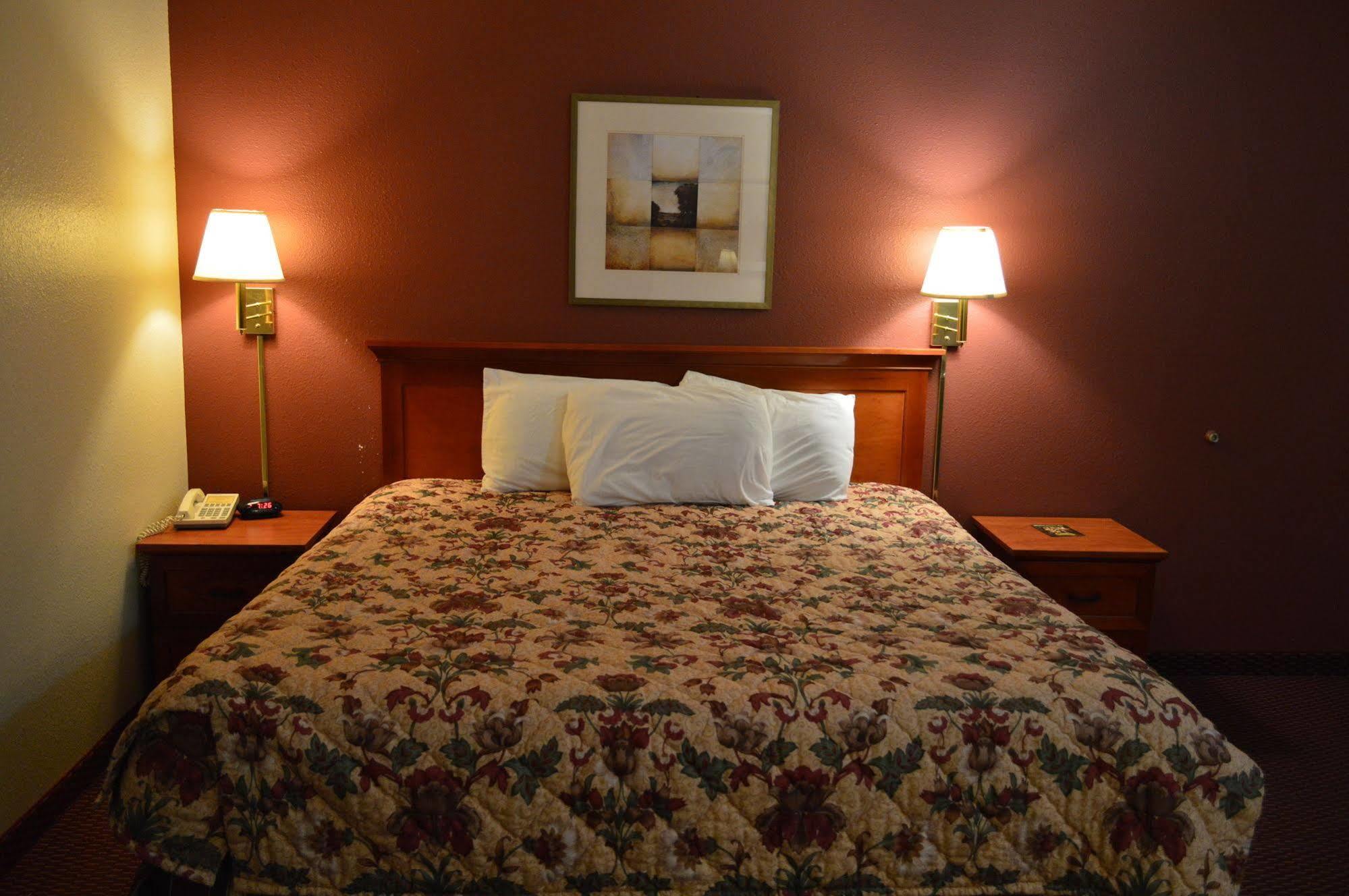 Economy Inn Hermiston Esterno foto