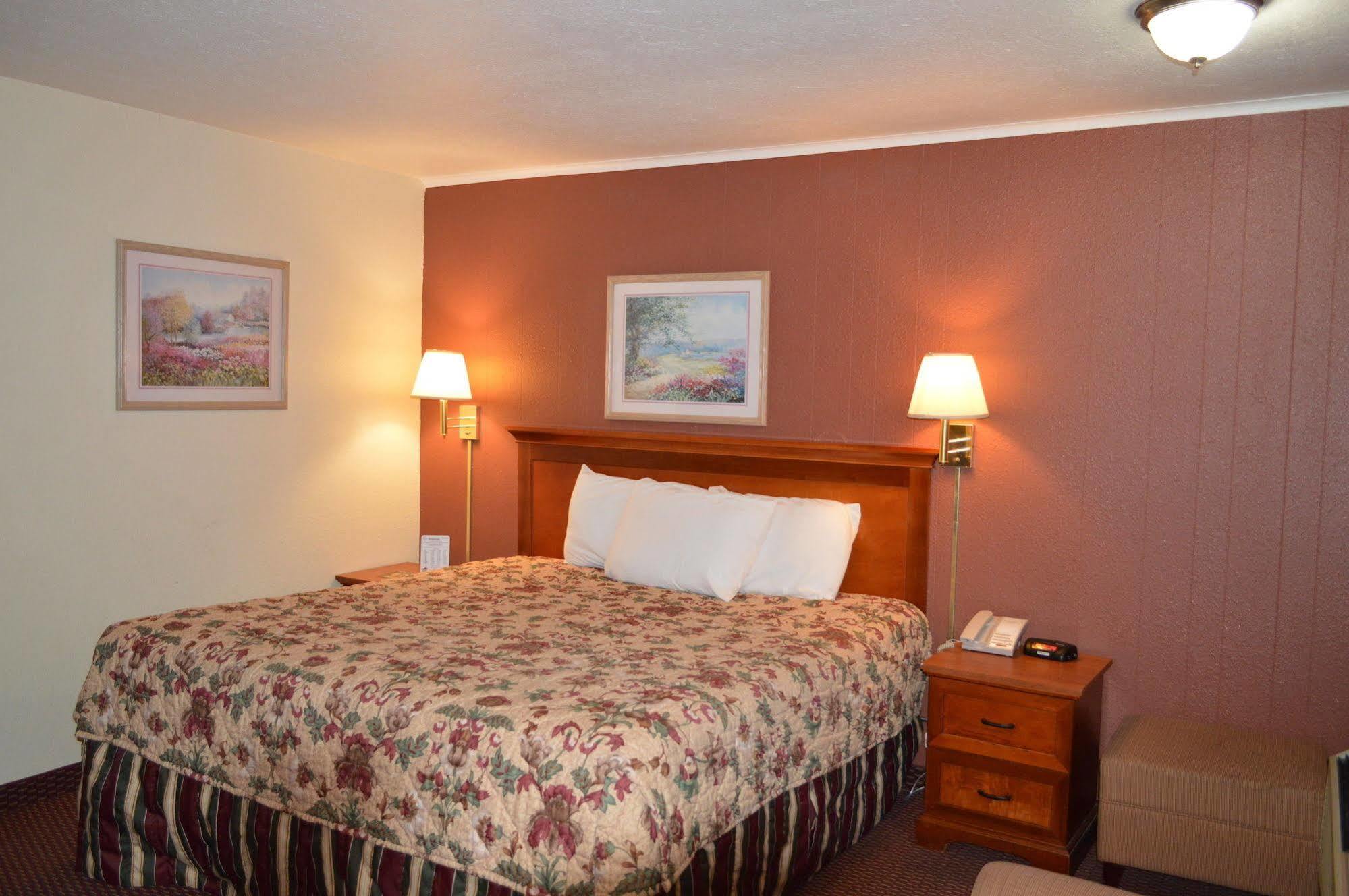 Economy Inn Hermiston Esterno foto