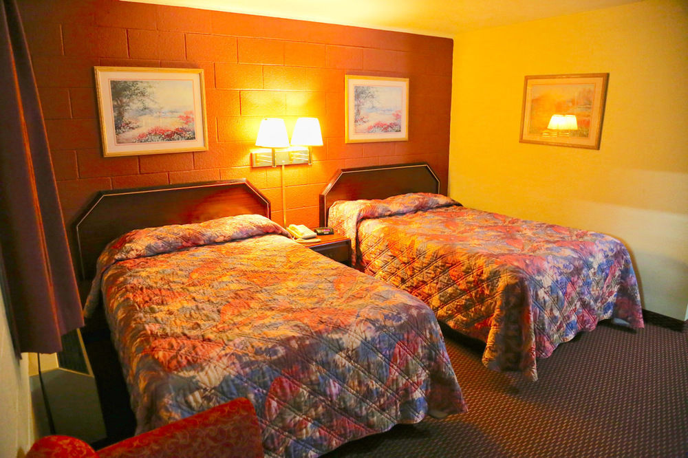 Economy Inn Hermiston Esterno foto