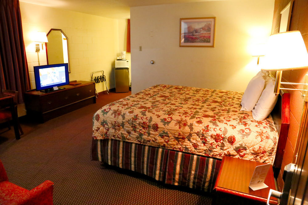 Economy Inn Hermiston Esterno foto